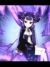 暗影紫藤花精灵王御姬
