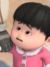 小女孩