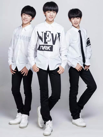 tfboys之專屬天使