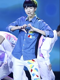 tfboys爱的简单