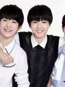 tfboys之薰衣草校园峦爱