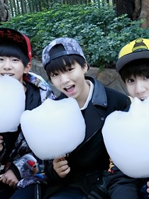 tfboys之萌萌吃貨