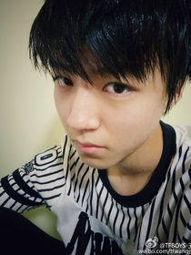 青梅配竹馬