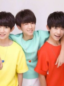 tfboys之我用十年换你一句好久不见