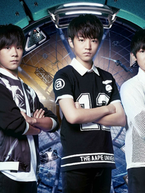 TFBOYS之紫色的青春
