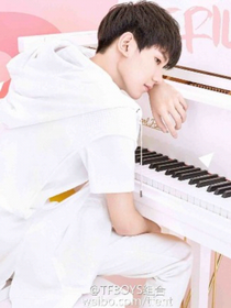 TFBOYS狐妖，别跑！