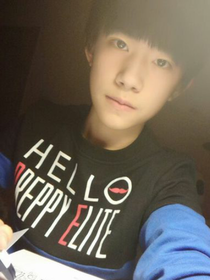 TFboys之因为遇见你.