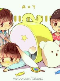 tfboys之遇见你好幸运