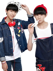 TFBOYS之情深雨蒙