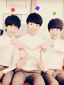 tfboys之血洗年华