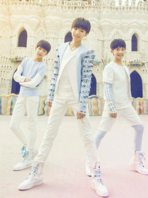 TFBOYS之茫茫人海遇見你