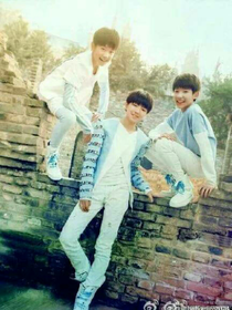 tfboys之酷爱复仇公主