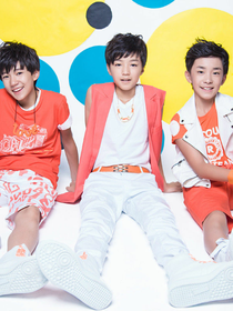 TFBoys之梦之队