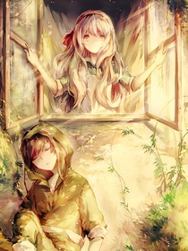 逆光静候；初夏