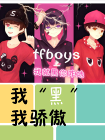 tfboys之我就黑你咋地