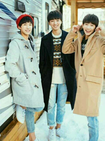 tfboys之薰衣草花海