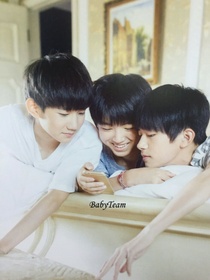 tfboys之永远记得