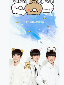 tfboys之呆呆女