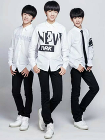 tfboys之凯来了