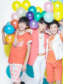 TFBoys之神秘三公主