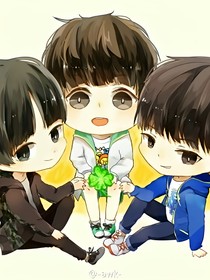 tfboys之外星公主的冰山男友