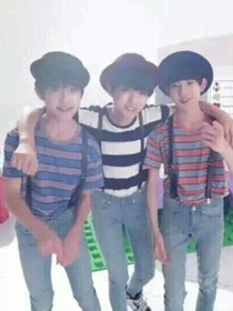 TFBOYS之陌生爱上1