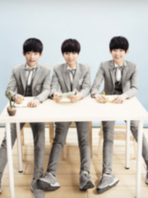 TFboys是我的爸爸