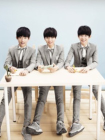 TFboys是我的爸爸