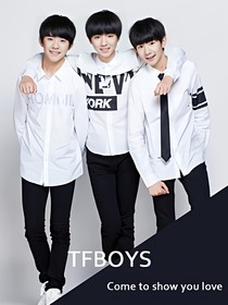 TFBOYS之无意错肩