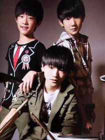 tfboys之完美女神带回家