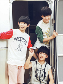 TFboys之永远的承诺