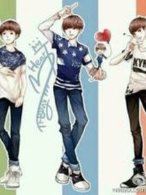 TFBOYS之爱你一万年