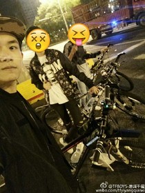 tfboys之霸气老婆
