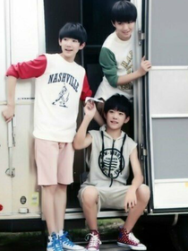 棉花糖的恋爱之TFBOYS