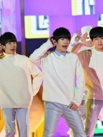 tfboys之妖的虎牙