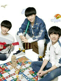 TFBOYS之我的幸福来之不易