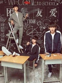 tfboys之初恋史