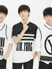 tfboys之殿下请消怒