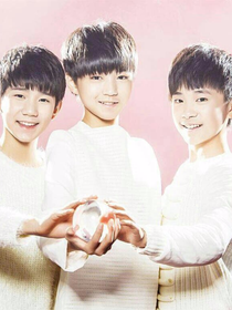TFboys人海中的相遇