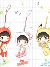 tfboys之灵魂交换的爱恋