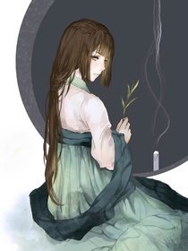 夜雨殇