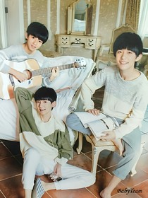 tfboys之他們的芝士公主