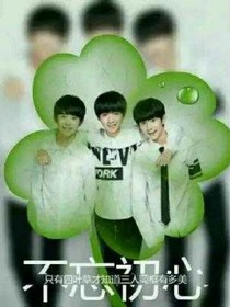 向未来努力的tfboys