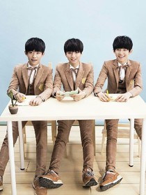 tfboys和我們