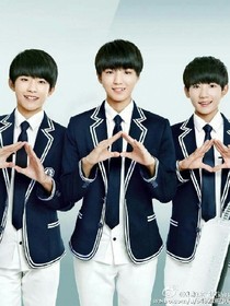 TFboys之幸福的末来