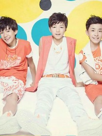 tfboys上学记