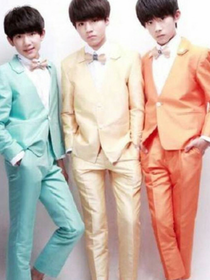 如果你是tfboys的团宠