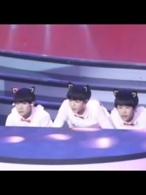 TFBOYS呆萌小丫头