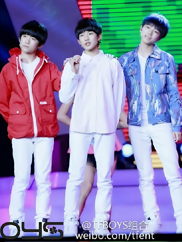 tfboys青春励志小说