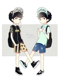 TFBOYS之復(fù)仇之戀